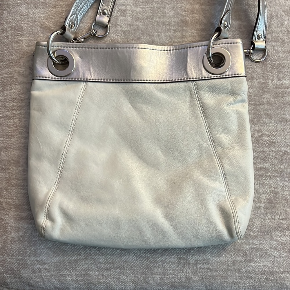 Coach crossbody - Picture 3 of 4